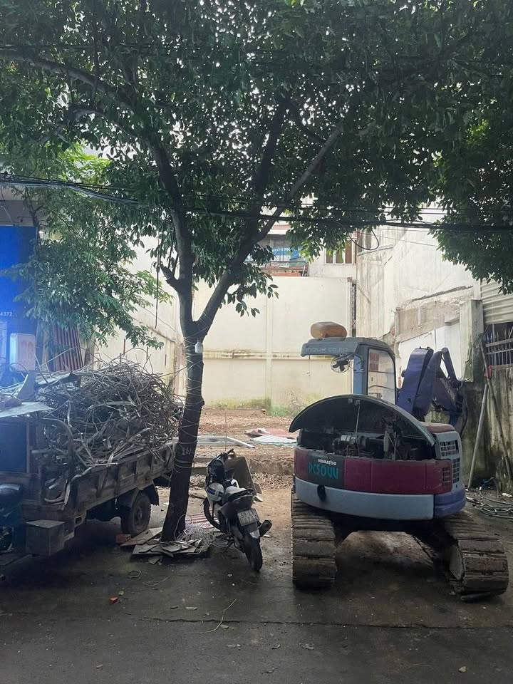 Đất nền quận Bình Thạnh 144m² giá 13 tỷ - Đầu tư sinh lời tuyệt vời!