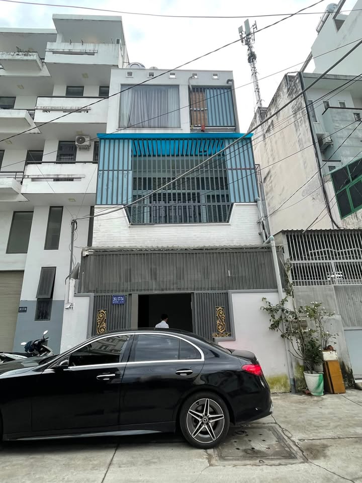 Nhà hẻm xe tải đường Chu Văn An, Bình Thạnh 60m² giá 8.7 tỷ - Đầu tư sinh lời ngay!