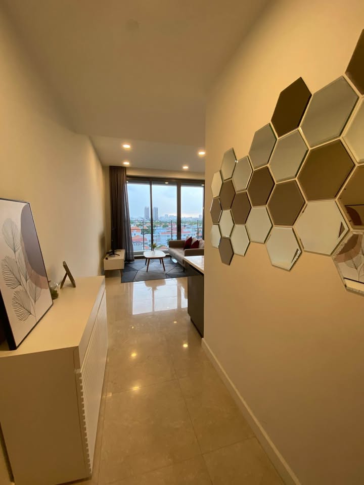 Căn hộ Nassim Thảo Điền 85m² giá 12 tỷ - Full nội thất đẹp, căn hiếm!