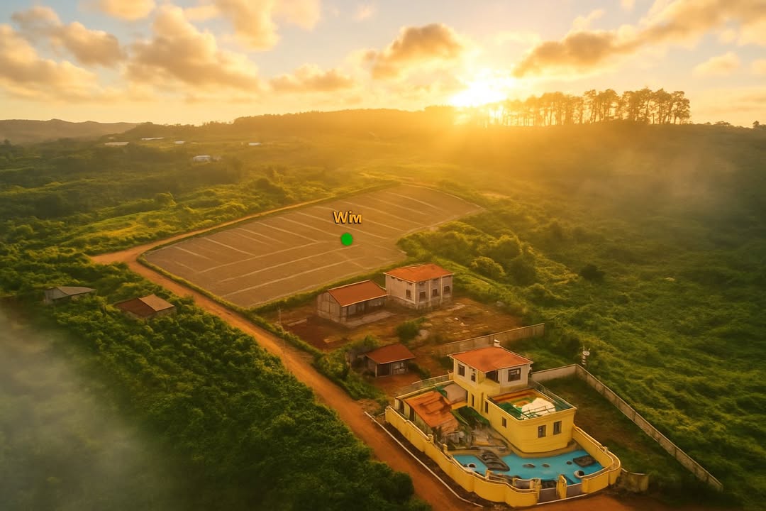 Đất nền Nam Ban Lâm Hà 169m² giá 550 triệu - Sổ hồng riêng, pháp lý rõ ràng!