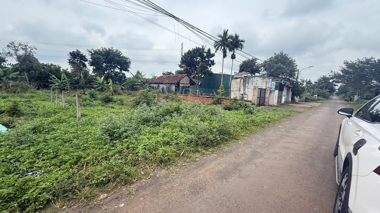 Đất nền mặt tiền kinh doanh đường Krông A, xã Ea Tu, 95m² giá 1.39 tỷ - Cơ hội đầu tư hấp dẫn!