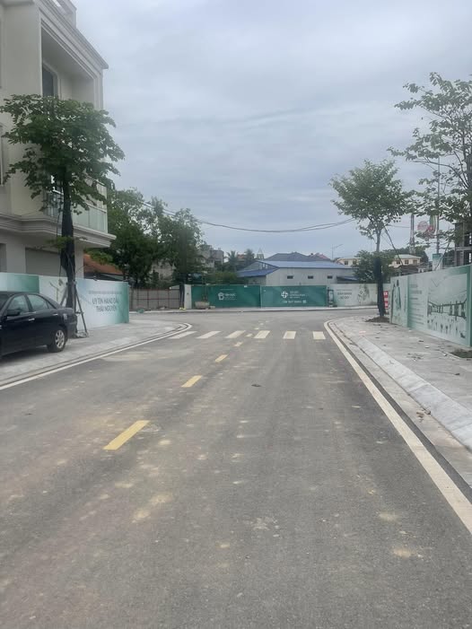 Đất nền Khu đô thị Đại Phong 126m² giá 4 tỷ - Kinh doanh thuận lợi ngay Lý Nam Đế