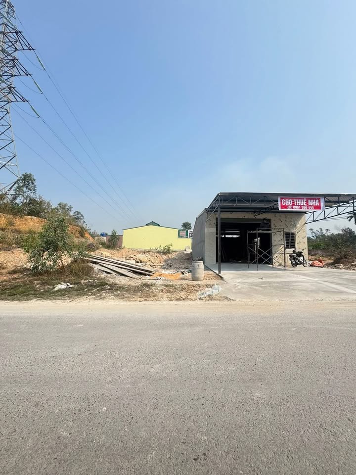 Đất nền mặt đường Tân Lập 2, Uông Bí 112m² giá chỉ 1 tỷ - Đầu tư sinh lời ngay!