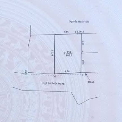 Đất nền đẹp phường Yên Tử, Uông Bí 102m² giá tốt - Cơ hội đầu tư hấp dẫn!