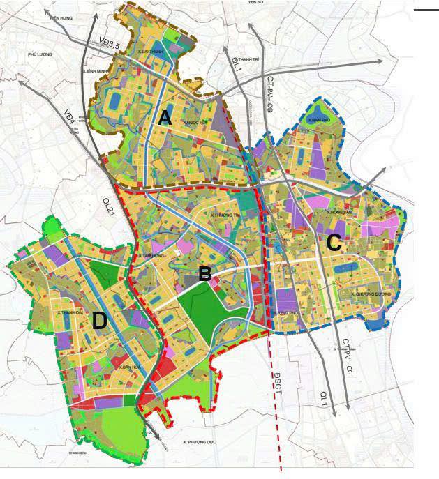 Đất nền 80m² tại Chương Dương, Thường Tín - Pháp lý rõ ràng, đầu tư sinh lời!