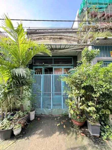 Nhà hẻm 246 đường 26 tháng 3, Bình Tân 52m² giá 4.95 tỷ - Vị trí đẹp, tiện ích đầy đủ!