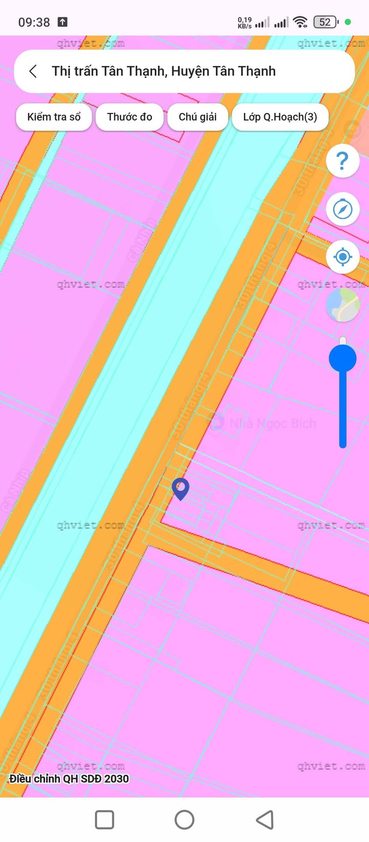 Lô đất thổ cư mặt tiền Tân Thạnh Long An 598m² giá 1.7 tỷ - Sổ đỏ chính chủ!