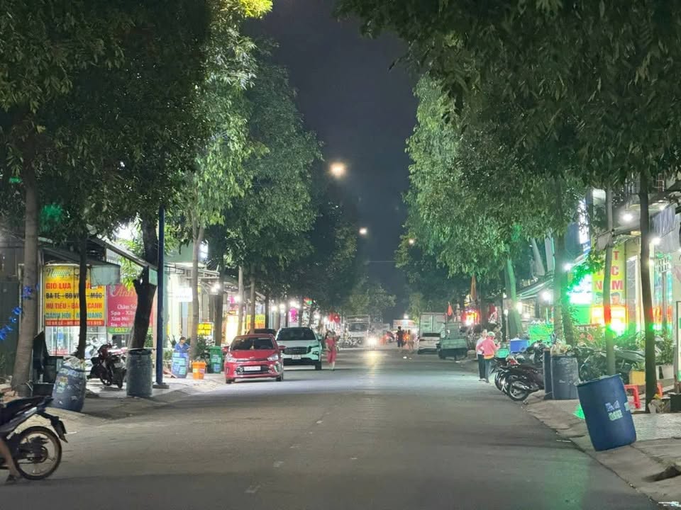 Đất mặt tiền đường D11, phường Mỹ Phước, Bến Cát, 142m² giá 2.5 tỷ - Kinh doanh đắc địa!