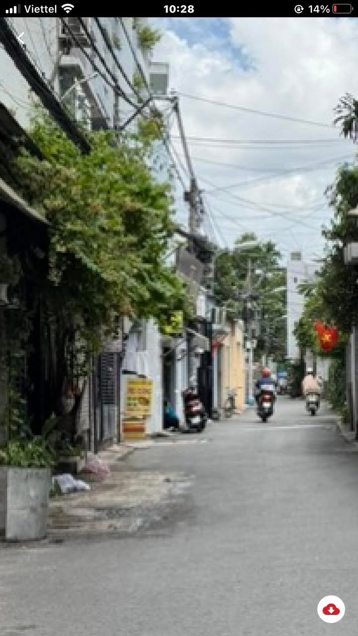 Nhà 4 tầng hẻm ô tô Trần Kế Xương 80m² giá 15 tỷ - Cần bán gấp chia tài sản!