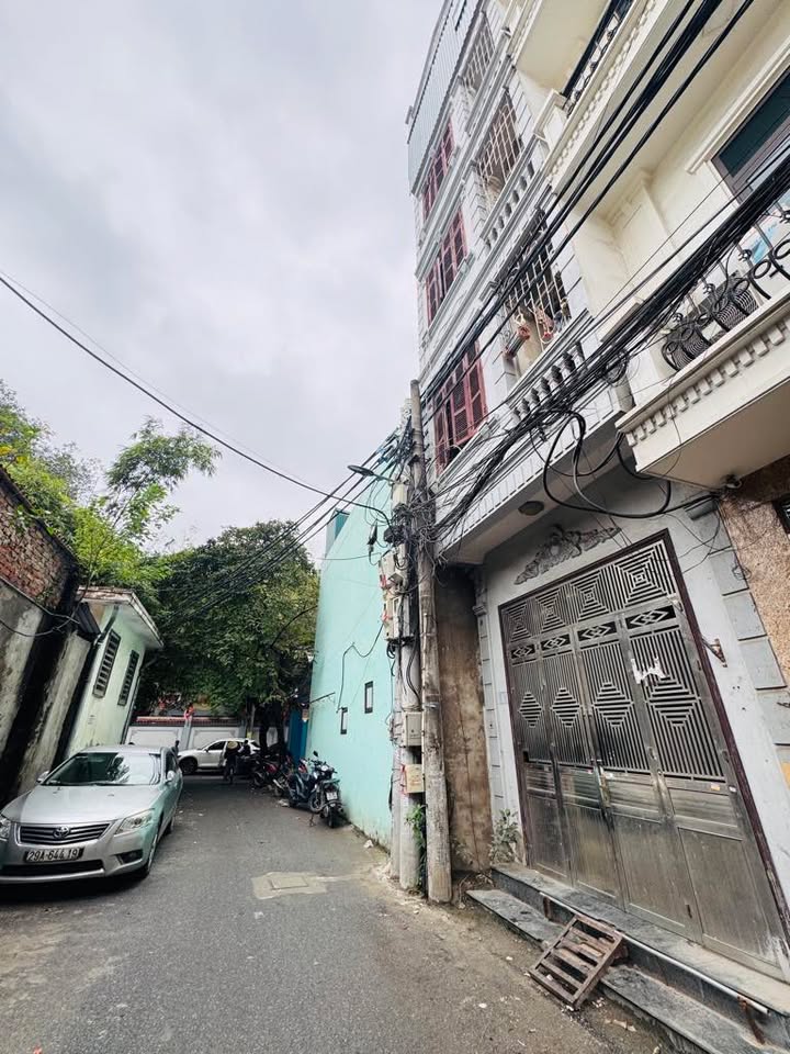 Nhà mặt ngõ Khương Hạ, Thanh Xuân - 43m² giá 15 tỷ - Đầu tư sinh lời nhanh!