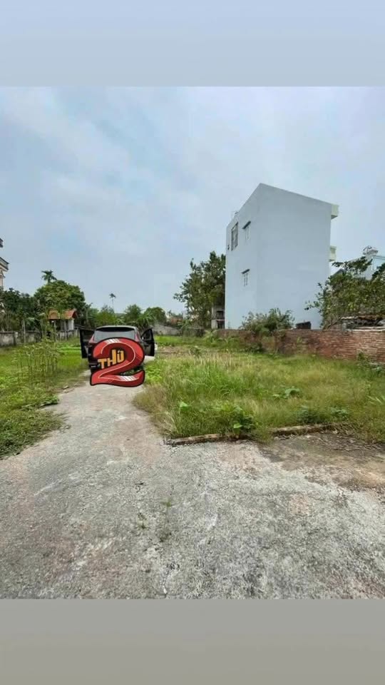 Đất Làng Chuông Phương Trung Thanh Oai 43m² giá 1.75 tỷ - Ô tô vào tận nơi!