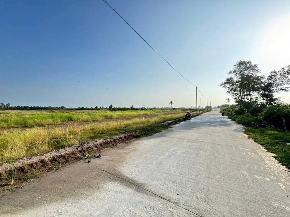 Đất nền ấp Vĩnh Thành, xã Vĩnh Hòa Hiệp, 195m² giá 1.1 tỷ - Đầu tư sinh lời ngay!