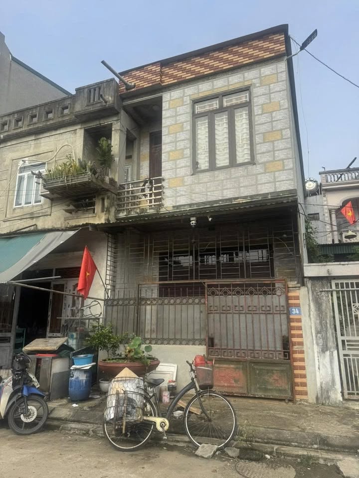 Nhà FrontHouse tại Tiên Cát, Việt Trì 76m² giá 3 tỷ - Đối diện phố đi bộ Tiên Cát!