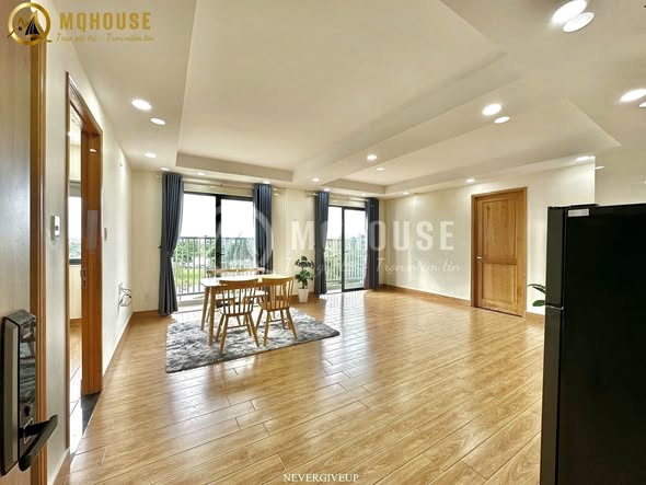 Chung cư mini 2PN 2WC Đặng Thùy Trâm 5 phút ra sân bay - Full nội thất, giá tốt!