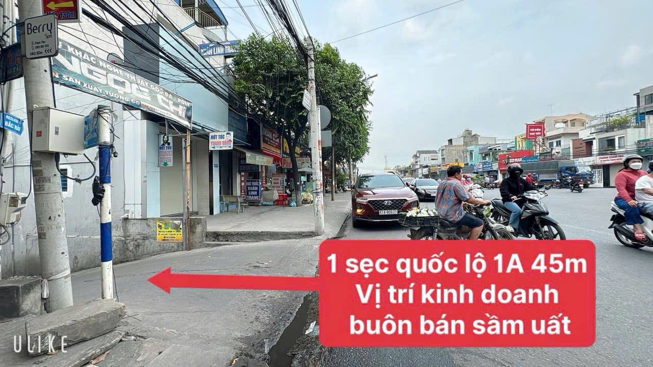 Nhà mặt tiền kinh doanh Tân Biên 130m² giá 3.95 tỷ - Đầu tư sinh lời ngay!