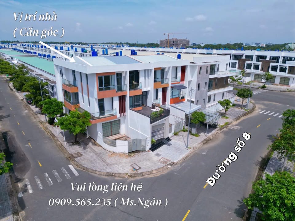 Nhà 1 trệt 2 lầu tại Đường số 5, Kiên Giang - Giá tốt, vị trí đắc địa!