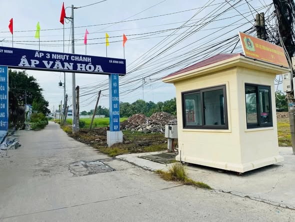 Đất mặt tiền Cây Điệp 2000m² giá 4.8 tỷ - Tiềm năng đầu tư lớn!