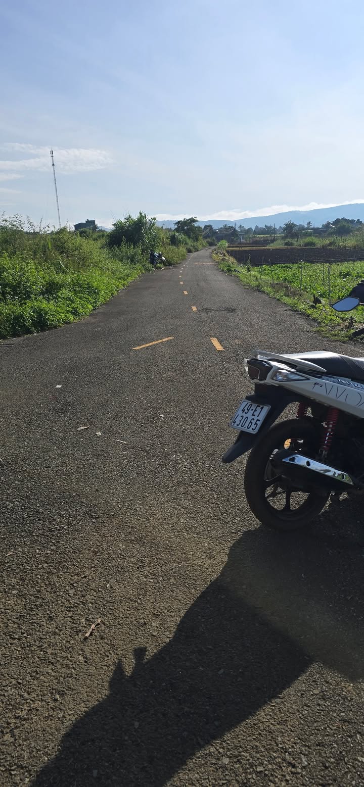 Đất nền Hàn Thuyên, Đức Trọng, Lâm Đồng 120m² giá 1.12 tỷ - Giảm lộc cho khách thiện chí!