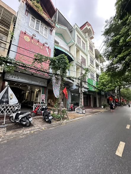 Nhà mặt phố Lãn Ông, Hải Phòng 96m² giá 20 tỷ - Kinh doanh sầm uất!