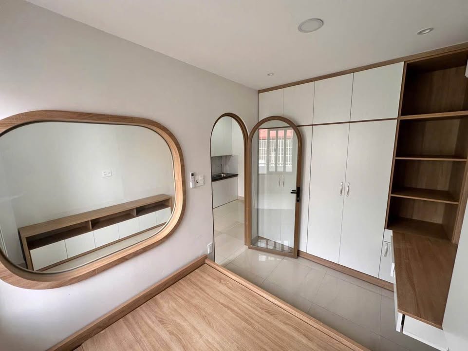 Căn hộ mini cao cấp Bình Thạnh 1PN - Tiện nghi đầy đủ, giá thỏa thuận!