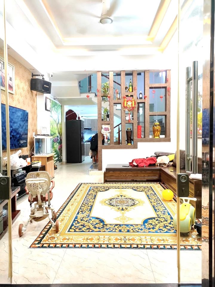 Nhà phố An Dương, 56m², giá 3.75 tỷ - Sẵn sàng vào ở ngay!