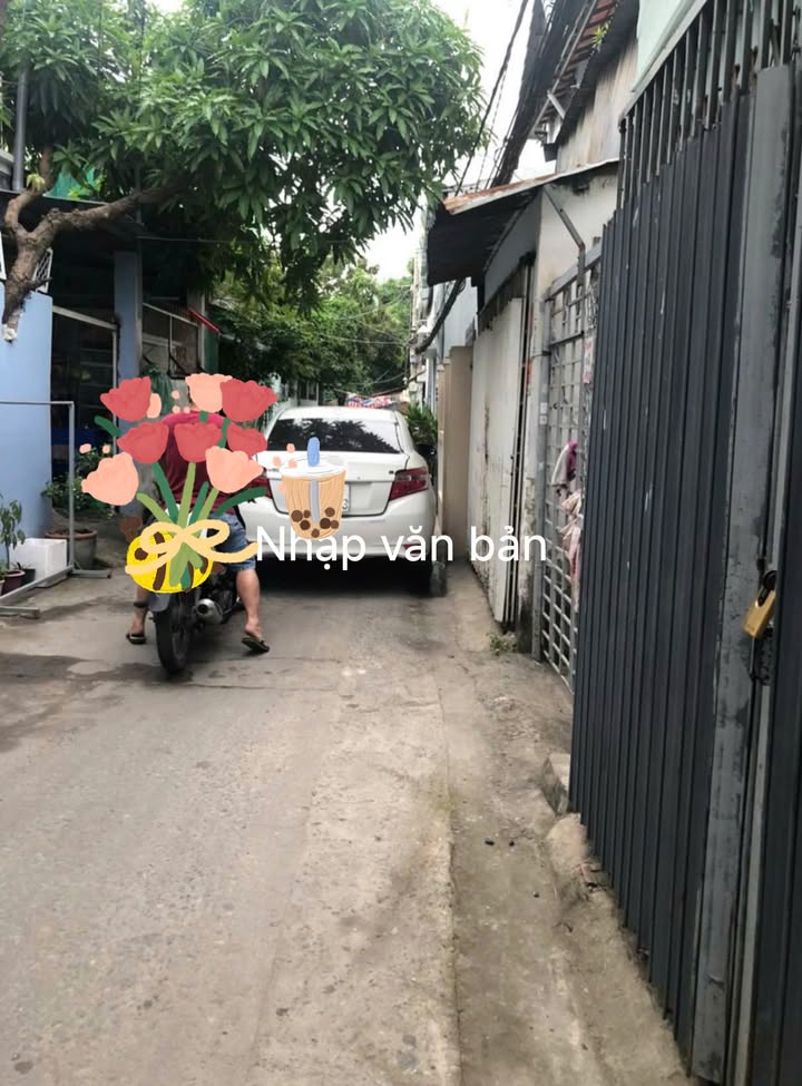 Nhà hẻm xe hơi Nguyễn Văn Quỳ, Quận 7, 67m² giá 5.1 tỷ - Chính chủ bán gấp!