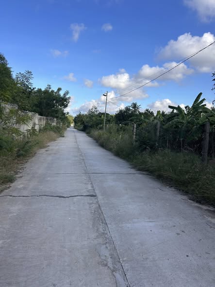 Đất nền bán gấp tại khu phố Hoà Do 6A, Bắc Cam Ranh, 220m² chỉ 700 triệu!