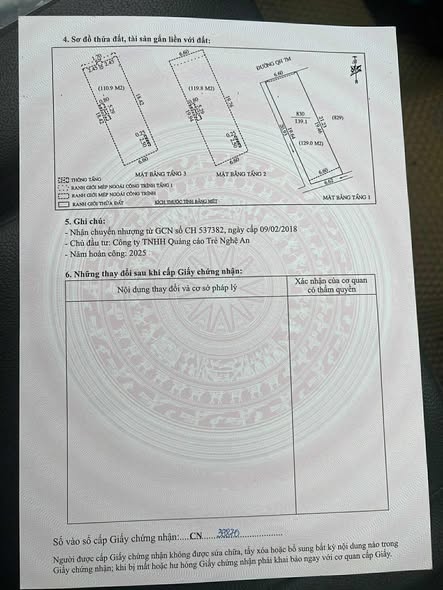 Nhà 3 tầng Vinh Phú 139m² giá thỏa thuận - Phù hợp kinh doanh đa ngành!