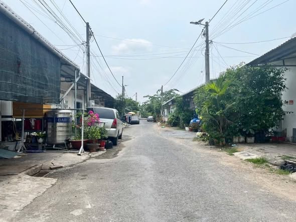 Bán nhà trệt lửng KDC Thiên Lộc Hậu Giang 50m² - Chỉ 890 triệu, pháp lý rõ ràng!