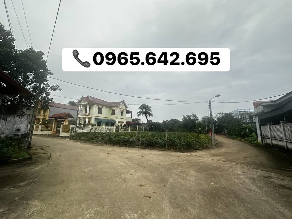 Đất nền Quang Sơn 144m² - Gần đường trục chính, giá thỏa thuận!