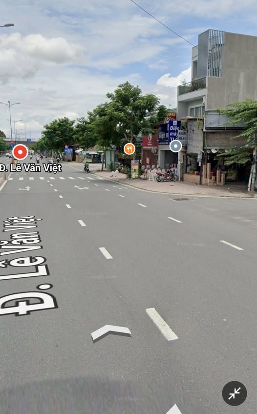 Nhà mặt tiền Lê Văn Việt, quận 9, 104m² giá 26 tỷ - Đầu tư sinh lời ngay!