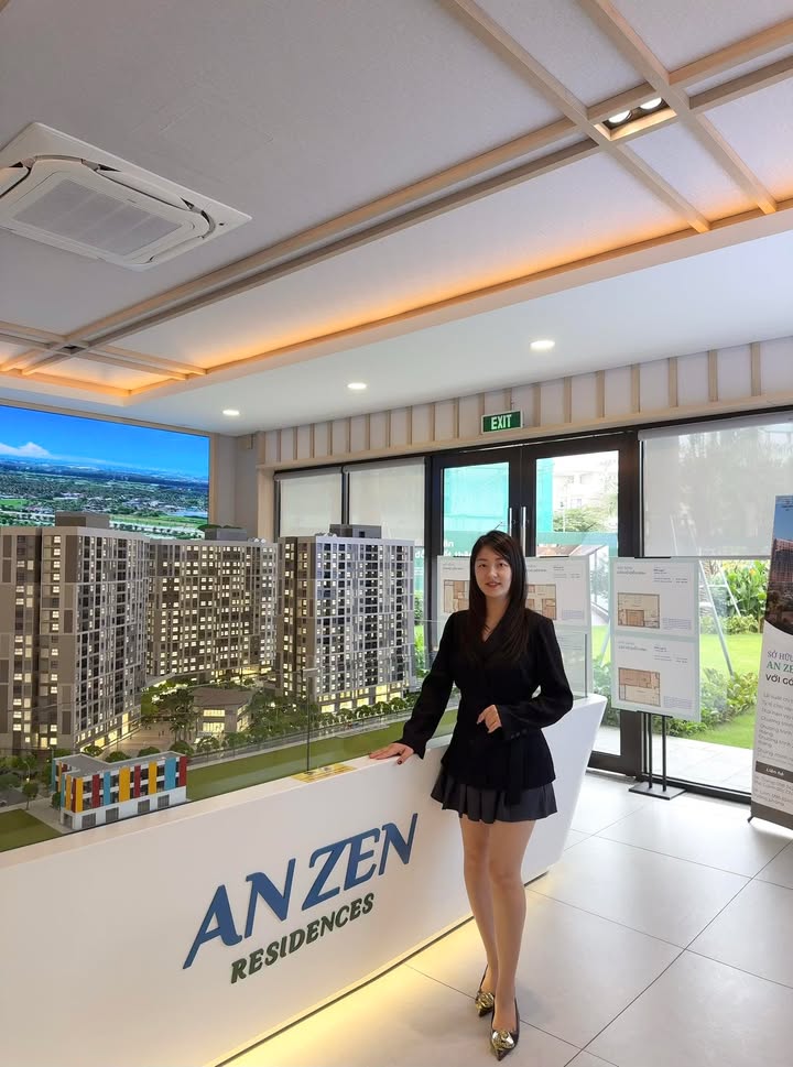 Căn hộ Anzen Residences Hải Phòng 50m² chỉ 171 triệu - Sở hữu ngay với ưu đãi hấp dẫn!