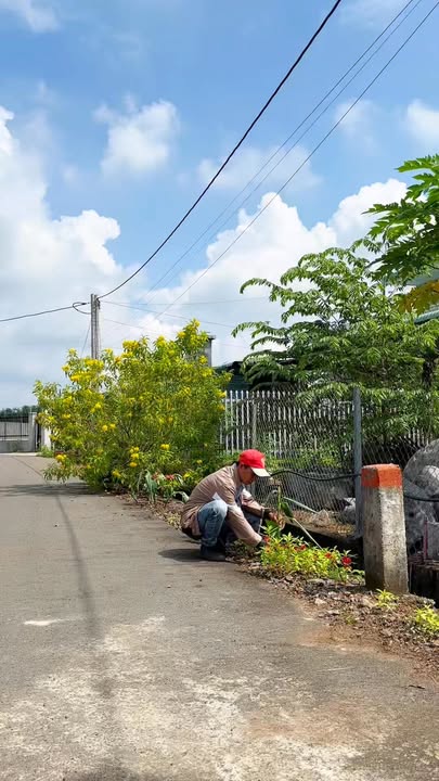 Lô đất 5x44m Nghĩa Thành, Châu Đức chỉ 690 triệu - Sổ hồng mới tinh!