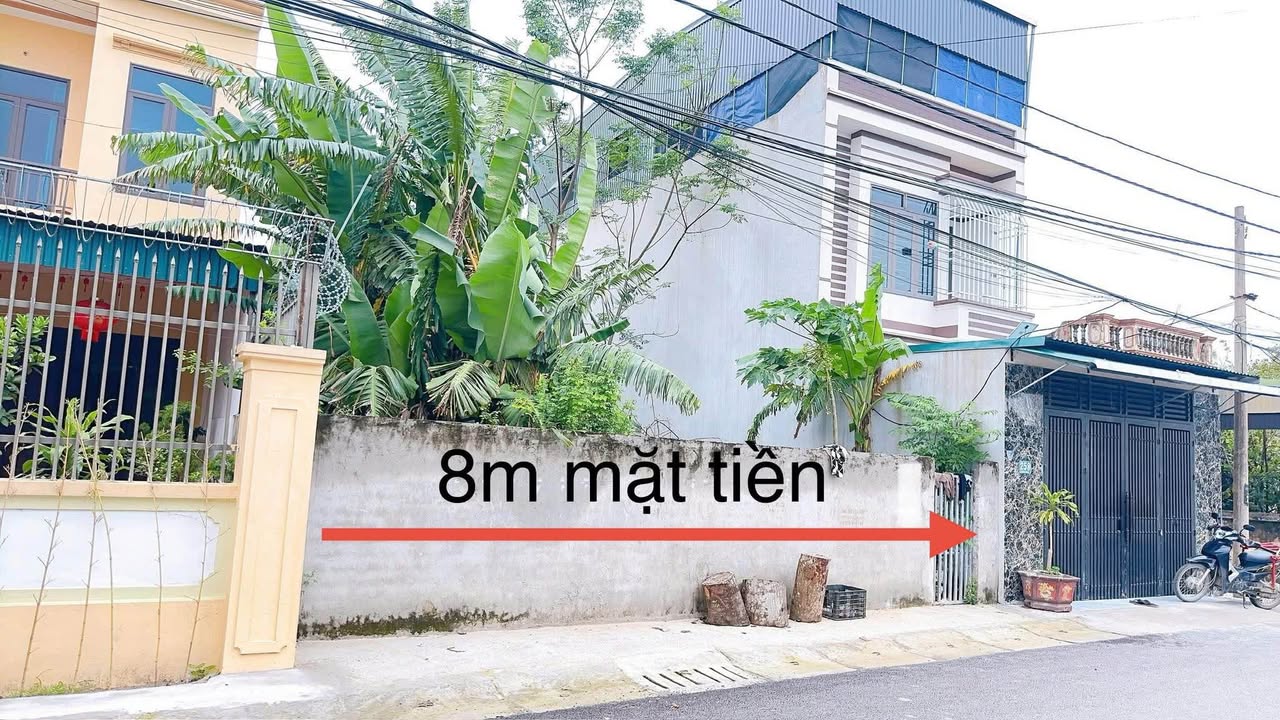 Đất nền mặt đường Thanh Chương, Quảng Thành 160m² giá chỉ 4 tỷ - Cơ hội đầu tư hiếm có!