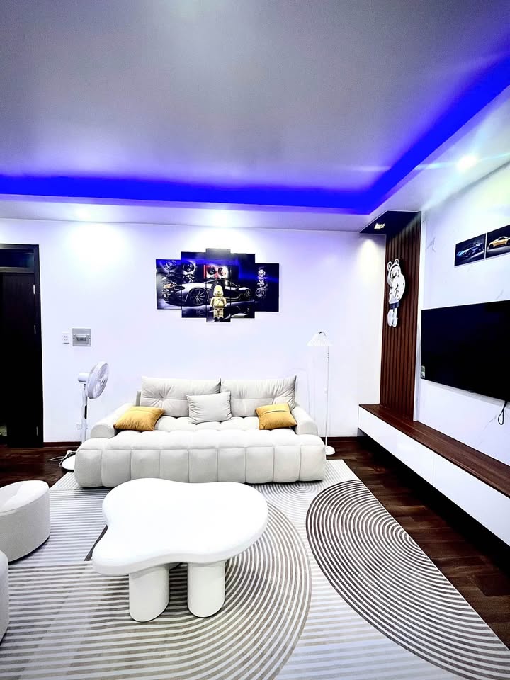 Căn hộ chung cư Phú Sơn 63m² giá 1.3 tỷ - Full nội thất sẵn sàng ở ngay!