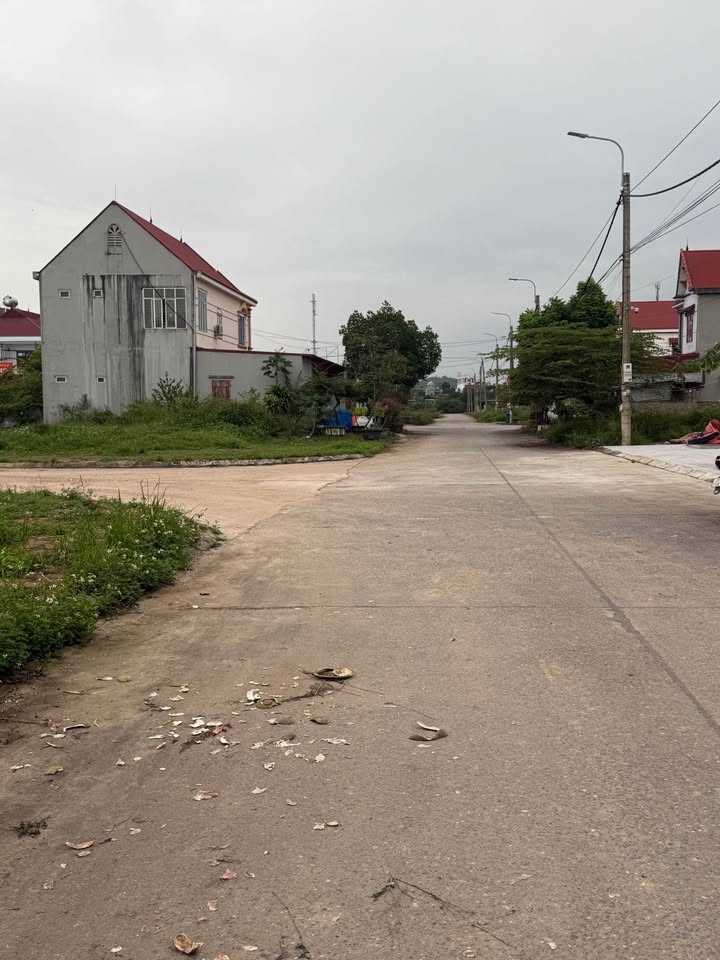 Đất nền Hồng Tiến Phổ Yên 100m² - Đầu tư sinh lời ngay giữa khu dân cư