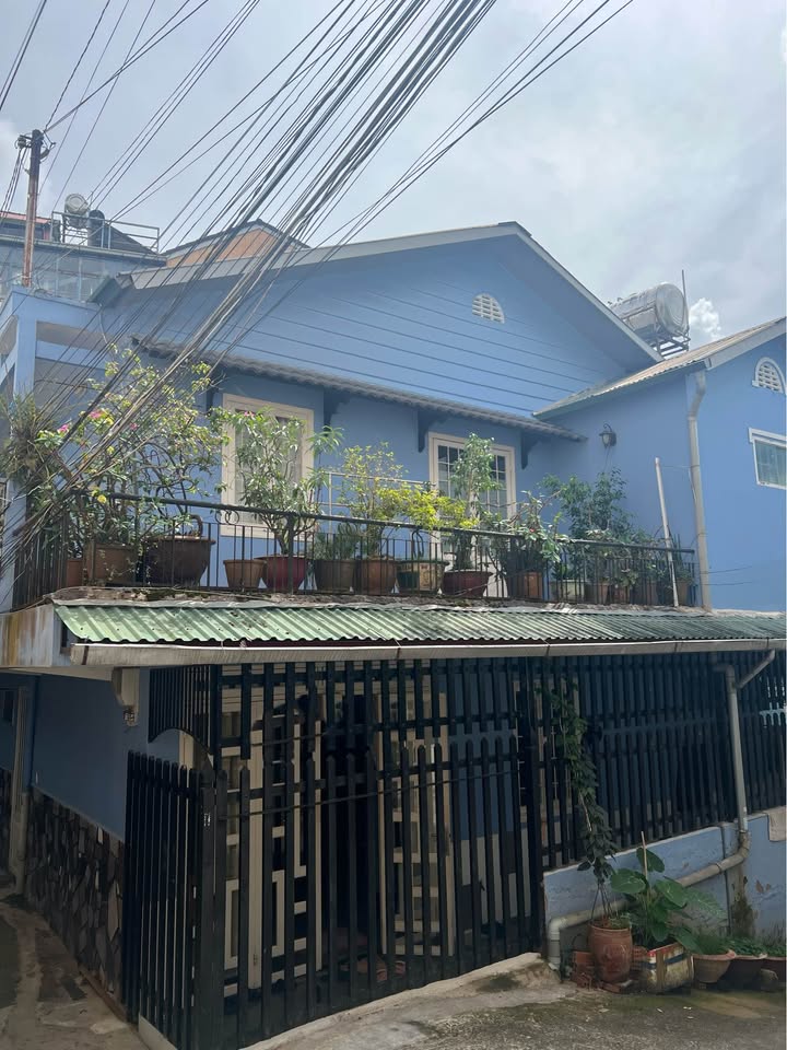 Bán Nhà Hải Thượng, Phường 6, Đà Lạt 114m² - Đầu tư sinh lời lý tưởng!