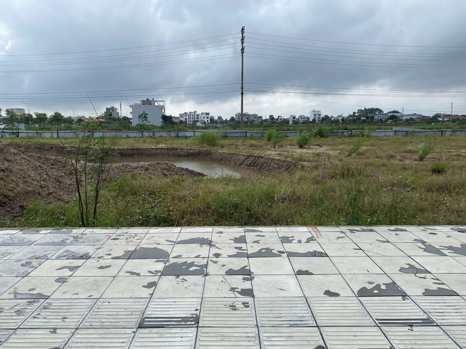 Đất phân lô vỉa hè Khu Đô Thị Hoàng Điệp 100m² giá 3 tỷ - Cơ hội đầu tư hấp dẫn!