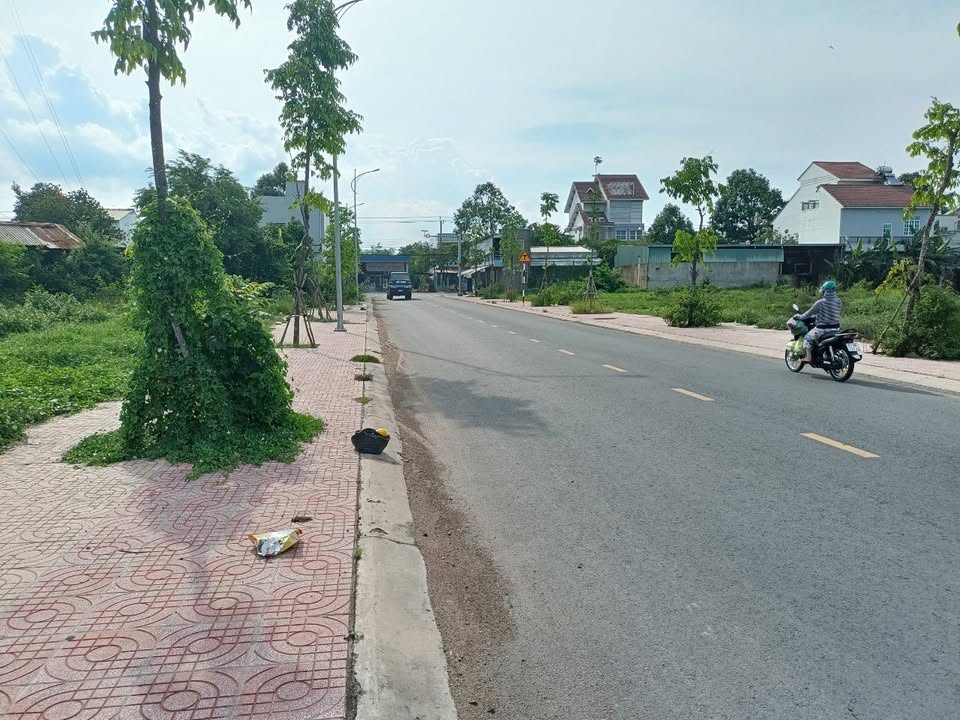 Đất nền Gò Công 1500m² giá 4.2 tỷ - Vị trí trung tâm, cơ hội đầu tư hấp dẫn!