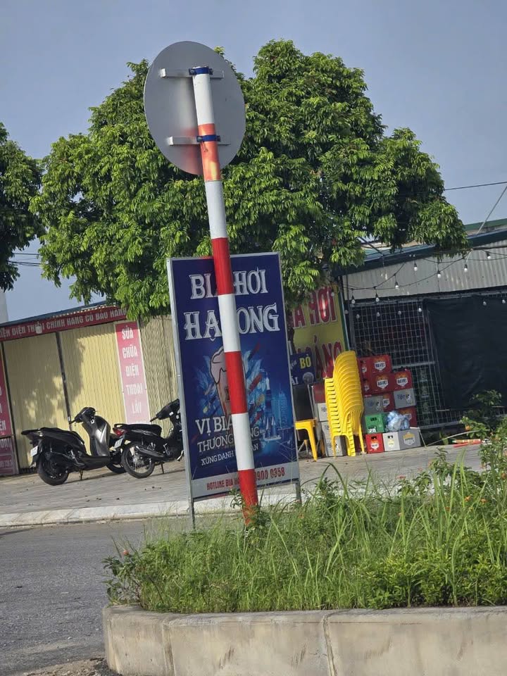 Đất mặt đường Lương Như Học Hải Dương 100m² giá 5.5 tỷ - Vị trí kinh doanh đắc địa!