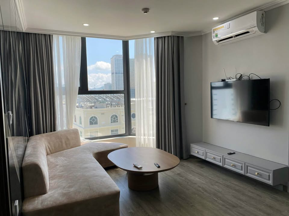 Căn hộ 2 phòng ngủ Hud Building Nha Trang 59m² giá 5 tỷ - Sẵn sàng vào ở!