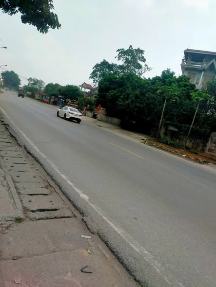 Nhà mặt đường Quốc Lộ 21, Thị Trấn Xuân Mai 250m² - Chính chủ bán gấp!