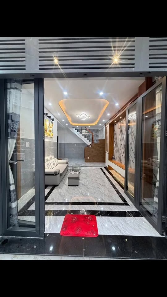 Nhà bán hẻm 132 Hoài Thanh 48.2m² giá 4.55 tỷ - Nhà mới đẹp, dọn vào ở ngay!