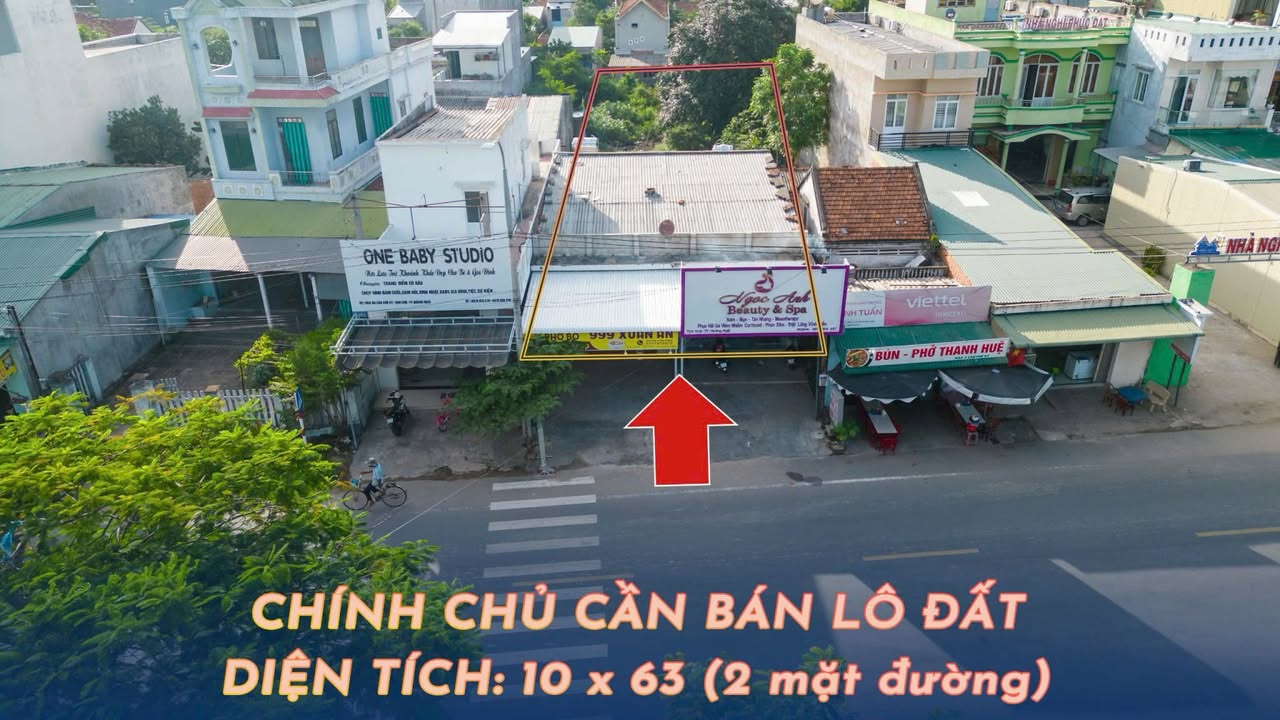 Đất nền ven biển Dung Quất - Sa Huỳnh 630m² giá 13 tỷ - Đầu tư sinh lời không thể bỏ lỡ!