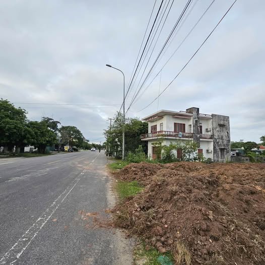 Đất nền Móng Cái 135m² mặt đường Bình Ngọc - Cơ hội đầu tư sinh lời!