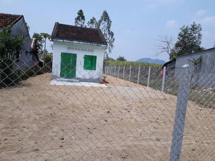 Đất thổ cư 300m² tại Suối Bạc, Sơn Hòa - Giá chỉ 290 triệu VND!