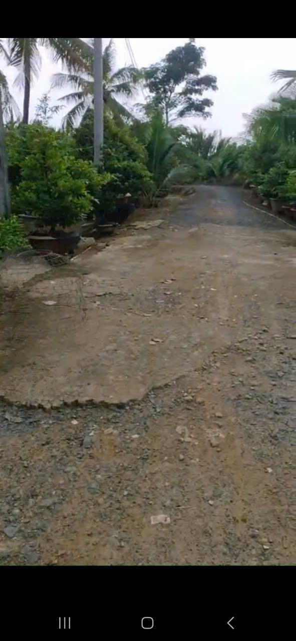 Đất thổ cư ấp 3 An Thạnh, Bến Lức 100m² giá 770 triệu - Cơ hội đầu tư hấp dẫn!