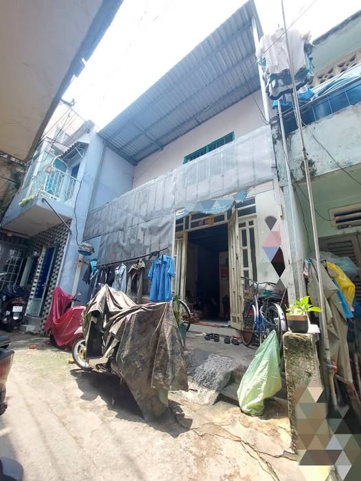 Nhà phố Trường Sa Đa Kao 77m² giá 8 tỷ - Cơ hội đầu tư vàng!