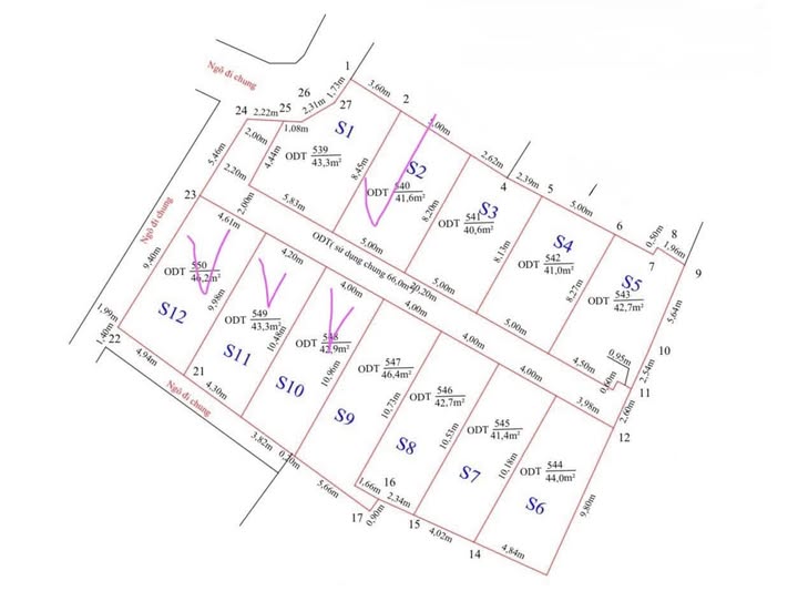 Nhà phố Lê Hồng Phong, Hải Phòng 44m² - Đầu tư sinh lời nhanh!