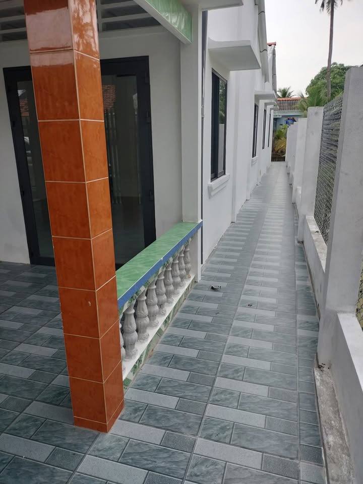 Bán nhà cấp 4 đường số 6, Gò Công Tây, Tiền Giang - Giá 1.15 tỷ - Ô tô vào tận nơi!